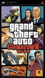 Grand Theft Auto: Chinatown Wars (PlayStation Portable)